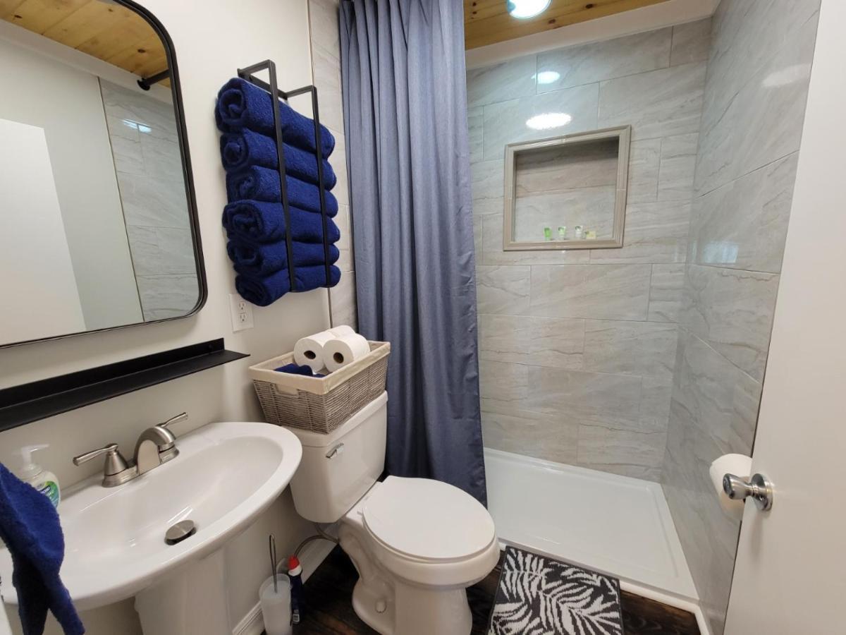 Camp St. Cabanas Unit 4 Tavares Eksteriør bilde